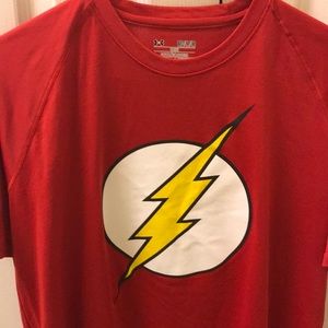 Under Armour short sleeve “Flash” shirt